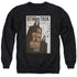 STAR TREK/TOS EPISODE 21 - ADULT CREWNECK SWEATSHIRT - BLACK