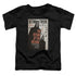 STAR TREK/TOS EPISODE 21 - S/S TODDLER TEE - BLACK