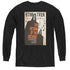 STAR TREK/TOS EPISODE 21 - YOUTH LONG SLEEVE TEE - BLACK
