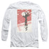 STAR TREK/TOS EPISODE 22 - L/S ADULT 18/1 - WHITE