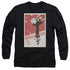 STAR TREK/TOS EPISODE 22 - L/S ADULT 18/1 - BLACK