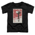 STAR TREK/TOS EPISODE 22 - S/S TODDLER TEE - BLACK