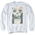 STAR TREK/TOS EPISODE 23 - ADULT CREWNECK SWEATSHIRT - WHITE
