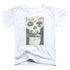 STAR TREK/TOS EPISODE 23 - S/S TODDLER TEE - WHITE