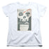 STAR TREK/TOS EPISODE 23 - S/S WOMENS TEE - WHITE