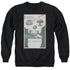 STAR TREK/TOS EPISODE 23 - ADULT CREWNECK SWEATSHIRT - BLACK