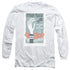 STAR TREK/TOS EPISODE 24 - L/S ADULT 18/1 - WHITE