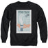 STAR TREK/TOS EPISODE 24 - ADULT CREWNECK SWEATSHIRT - BLACK