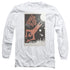 STAR TREK/TOS EPISODE 25 - L/S ADULT 18/1 - WHITE