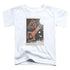 STAR TREK/TOS EPISODE 25 - S/S TODDLER TEE - WHITE