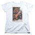 STAR TREK/TOS EPISODE 25 - S/S WOMENS TEE - WHITE