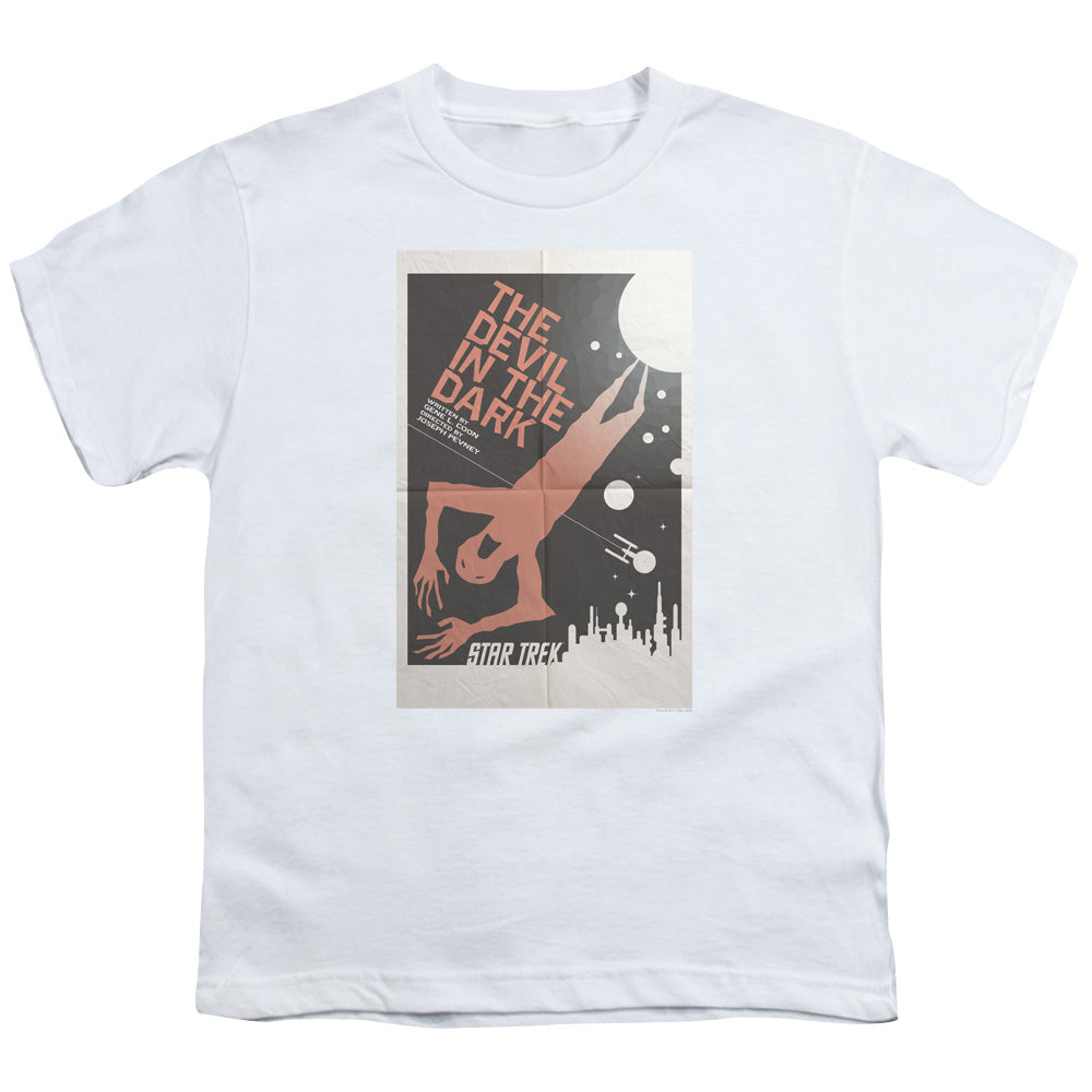 STAR TREK/TOS EPISODE 25 - S/S YOUTH 18/1 - WHITE