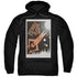 STAR TREK/TOS EPISODE 25 - ADULT PULLOVER HOODIE - BLACK