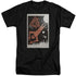 STAR TREK/TOS EPISODE 25 - S/S ADULT TALL 18/1 - BLACK