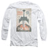 STAR TREK/TOS EPISODE 26 - L/S ADULT 18/1 - WHITE