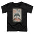 STAR TREK/TOS EPISODE 26 - S/S TODDLER TEE - BLACK