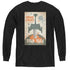 STAR TREK/TOS EPISODE 26 - YOUTH LONG SLEEVE TEE - BLACK