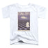 STAR TREK/TOS EPISODE 27 - S/S TODDLER TEE - WHITE