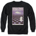 STAR TREK/TOS EPISODE 27 - ADULT CREWNECK SWEATSHIRT - BLACK