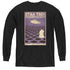 STAR TREK/TOS EPISODE 27 - YOUTH LONG SLEEVE TEE - BLACK