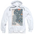 STAR TREK/TOS EPISODE 28 - ADULT PULLOVER HOODIE - WHITE