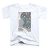 STAR TREK/TOS EPISODE 28 - S/S TODDLER TEE - WHITE