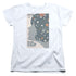 STAR TREK/TOS EPISODE 28 - S/S WOMENS TEE - WHITE