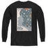 STAR TREK/TOS EPISODE 28 - YOUTH LONG SLEEVE TEE - BLACK