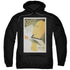 STAR TREK/TOS EPISODE 29 - ADULT PULLOVER HOODIE - BLACK