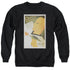 STAR TREK/TOS EPISODE 29 - ADULT CREWNECK SWEATSHIRT - BLACK