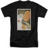 STAR TREK/TOS EPISODE 29 - S/S ADULT TALL 18/1 - BLACK