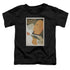 STAR TREK/TOS EPISODE 29 - S/S TODDLER TEE - BLACK
