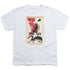 STAR TREK/TOS EPISODE 30 - S/S YOUTH 18/1 - WHITE