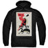 STAR TREK/TOS EPISODE 30 - ADULT PULLOVER HOODIE - BLACK