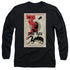 STAR TREK/TOS EPISODE 30 - L/S ADULT 18/1 - BLACK