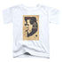 STAR TREK/TOS EPISODE 31 - S/S TODDLER TEE - WHITE