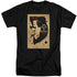 STAR TREK/TOS EPISODE 31 - S/S ADULT TALL 18/1 - BLACK