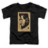 STAR TREK/TOS EPISODE 31 - S/S TODDLER TEE - BLACK