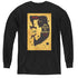 STAR TREK/TOS EPISODE 31 - YOUTH LONG SLEEVE TEE - BLACK