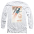 STAR TREK/TOS EPISODE 32 - L/S ADULT 18/1 - WHITE