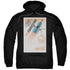 STAR TREK/TOS EPISODE 32 - ADULT PULLOVER HOODIE - BLACK