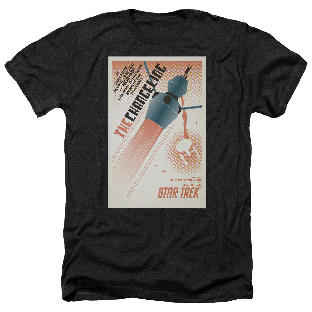 STAR TREK/TOS EPISODE 32 - ADULT HEATHER - BLACK