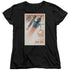 STAR TREK/TOS EPISODE 32 - S/S WOMENS TEE - BLACK