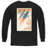 STAR TREK/TOS EPISODE 32 - YOUTH LONG SLEEVE TEE - BLACK