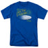 CSI/I ATE THE EVIDENCE - S/S ADULT 18/1 - ROYAL BLUE