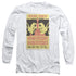 STAR TREK/TOS EPISODE 33 - L/S ADULT 18/1 - WHITE