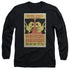 STAR TREK/TOS EPISODE 33 - L/S ADULT 18/1 - BLACK
