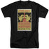 STAR TREK/TOS EPISODE 33 - S/S ADULT TALL 18/1 - BLACK