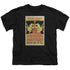 STAR TREK/TOS EPISODE 33 - S/S YOUTH 18/1 - BLACK