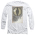 STAR TREK/TOS EPISODE 34 - L/S ADULT 18/1 - WHITE